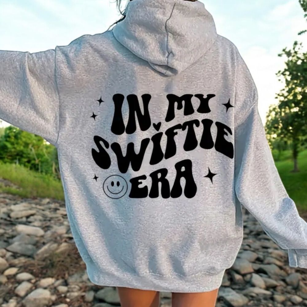 Pop inspired In My Swiftie Era Hoodie XXL